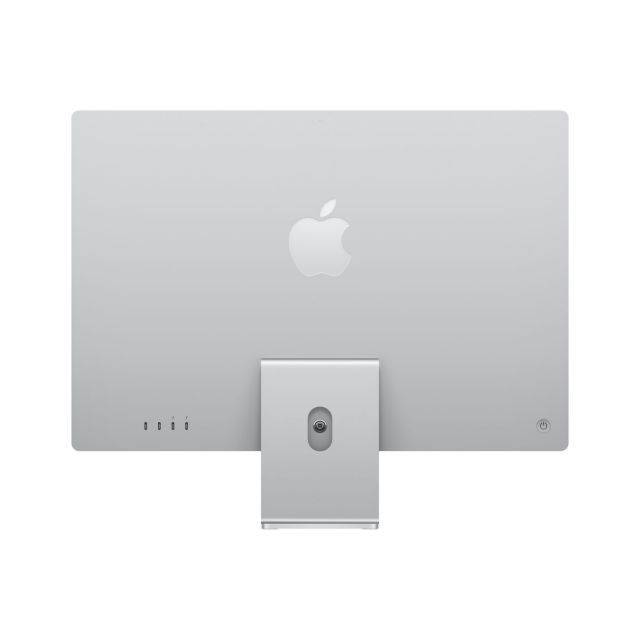 Моноблок Apple iMac 24", 10-core GPU, 2023 г. Z19E0005Z Apple M3 8-Core CPU 10-Core GPU/16 ГБ/512 ГБ SSD/23.5"/4480x2520/MacOS