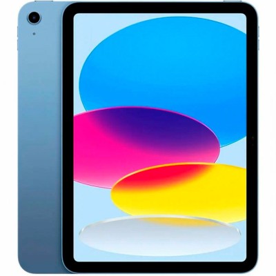 Планшет Apple iPad 11 (2025) Wi-Fi 128Gb Blue (без RuStore)
