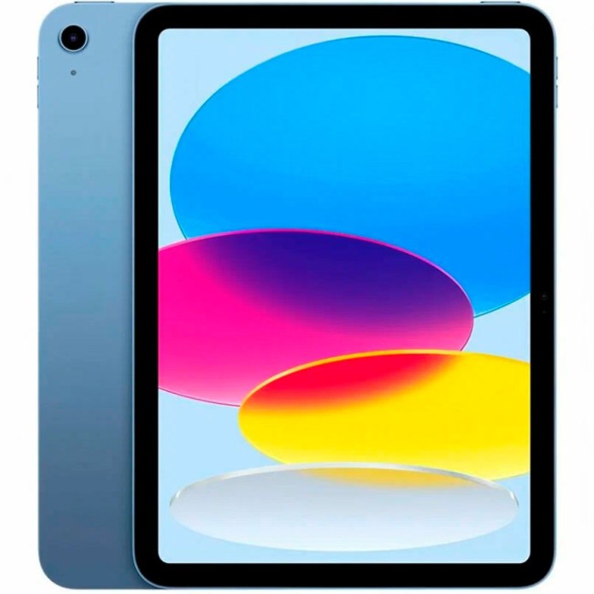 Планшет Apple iPad 11 (2025) Wi-Fi 128Gb Blue (без RuStore)