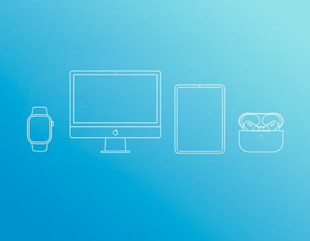 Продукция Apple