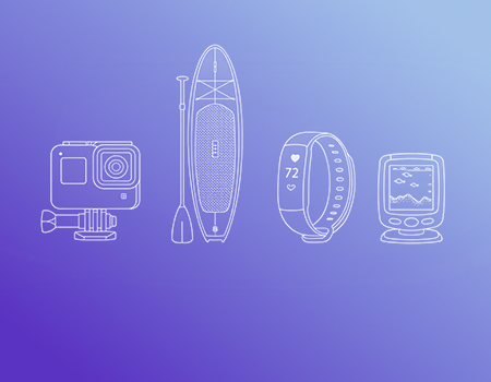 Аксессуары для спорта