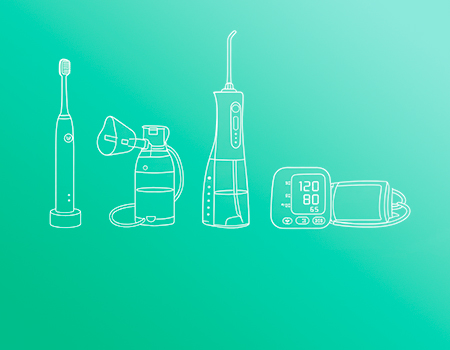 Товары для здоровья