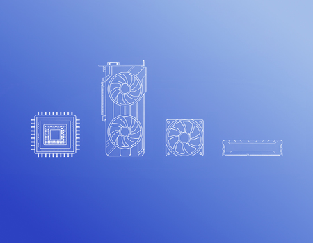 Комплектующие для ПК