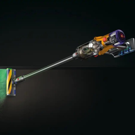 Пылесос Dyson V12 Detect slim absolute