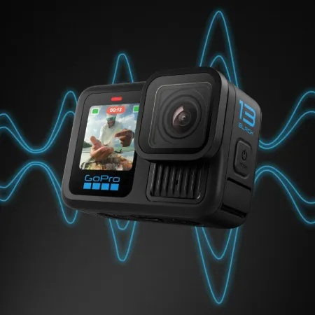 Экшн-камера GoPro HERO13 Black